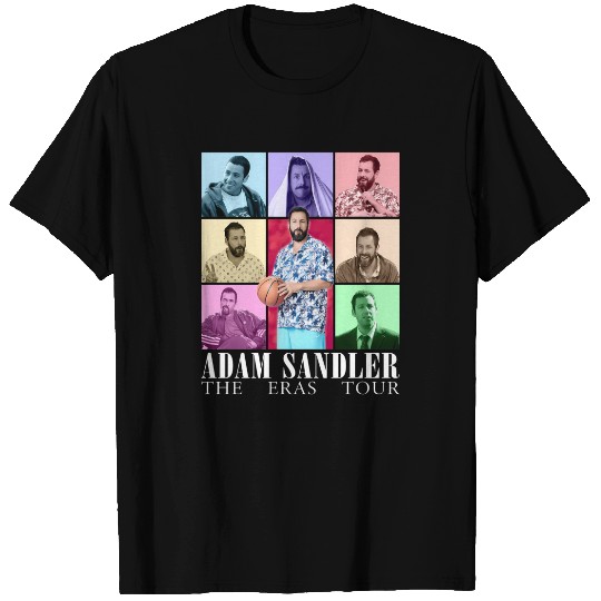 Eras Tour Adam Sandler T-Shirts