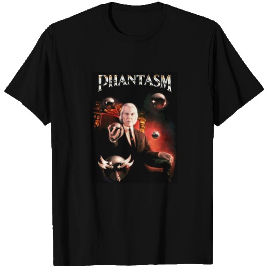 Phantasm Tall Man T-Shirts