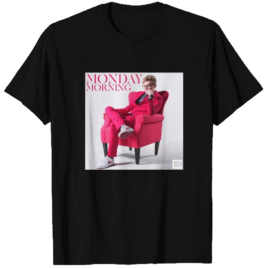 CG5 Monday morning merch T-Shirts