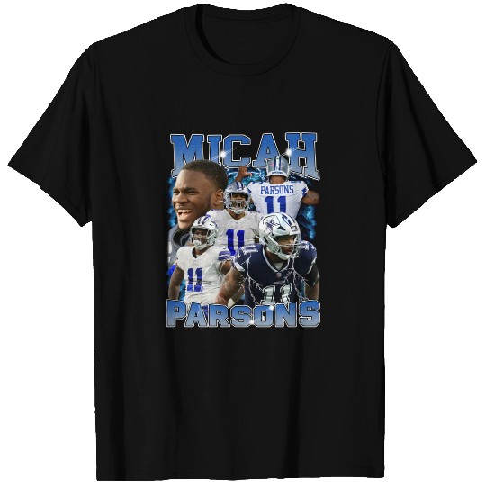 Micah Parsons Vintage 90s Shirt