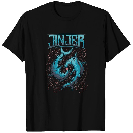 metalcore jinjer T-Shirts