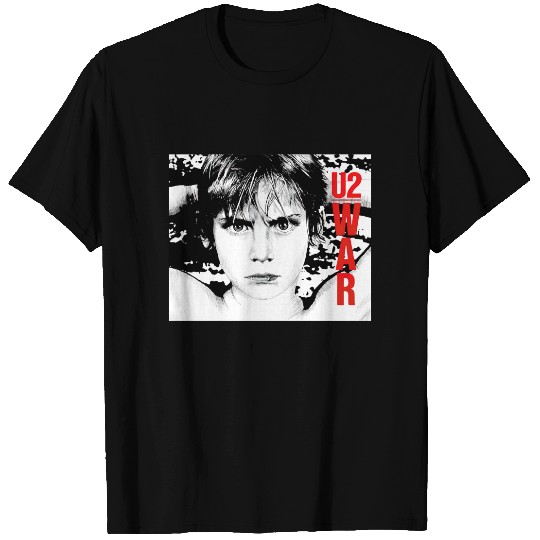 WAR - U2 - T-Shirt