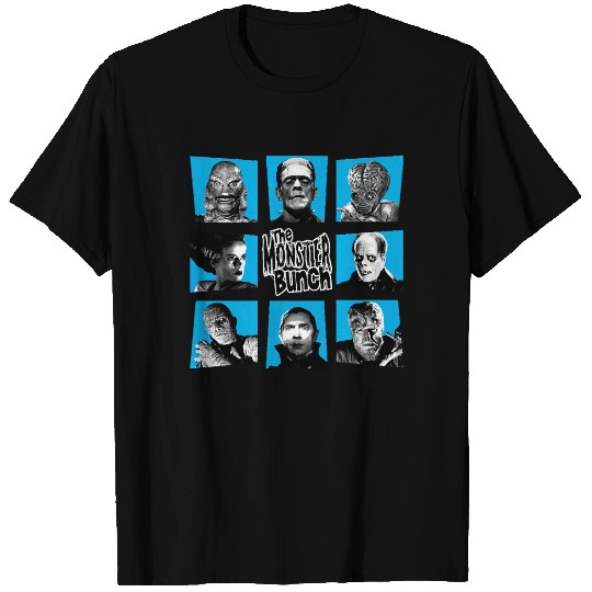 Monster Bunch - Universal Monsters - T-Shirt