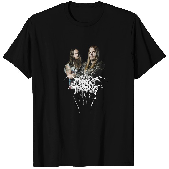Darkthrone Band Classic T-Shirt
