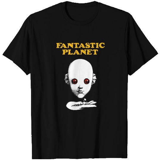 Fantastic Planet (1973) T-Shirts