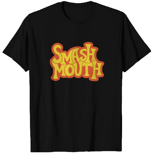 Smash Mouth Relaxed Fit T-Shirts