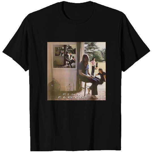 Ummagumma Pink T-Shirts