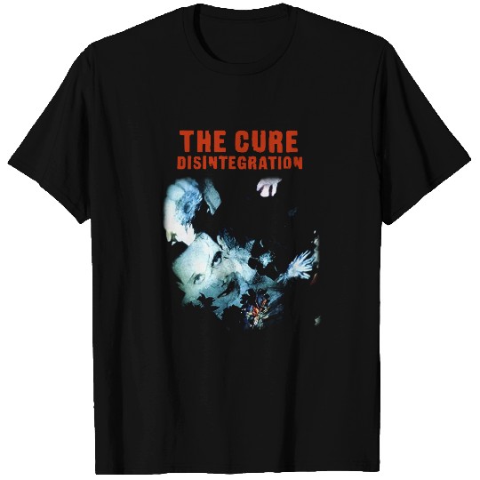 The Cure "Disintegration" T-shirt