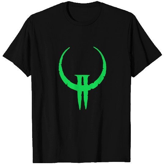 Quake II Logo T-Shirts