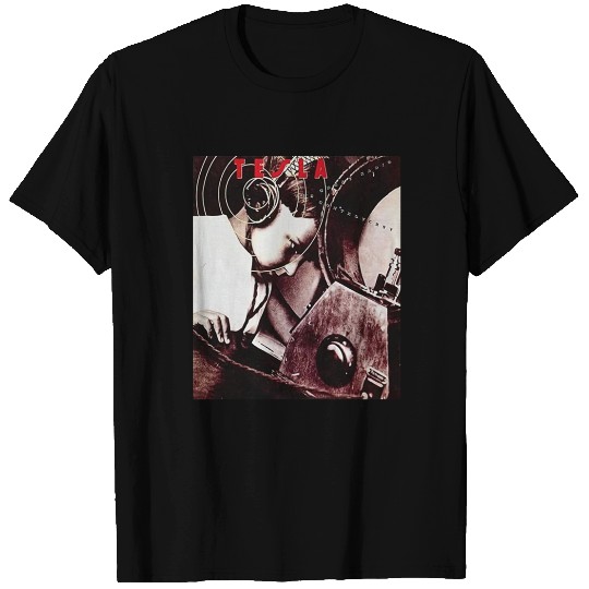 Tesla Band Classic T Shirt