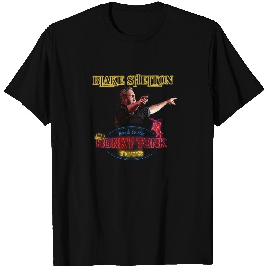 Blake Shelton Tee Shirt