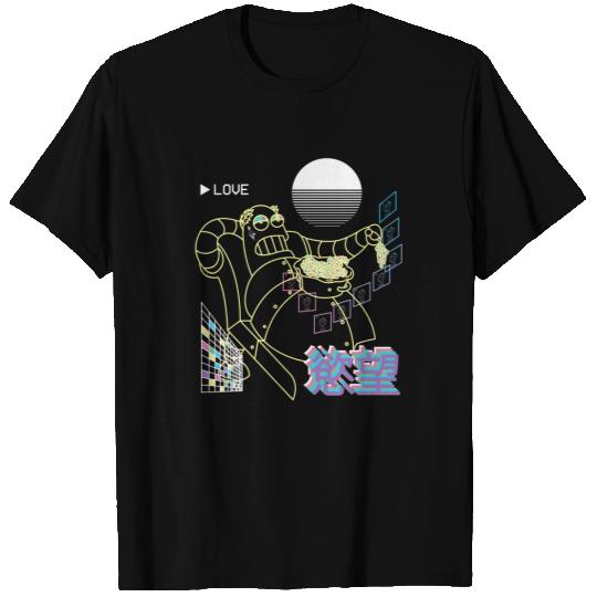The Hedonism Bot - Futurama - T-Shirt