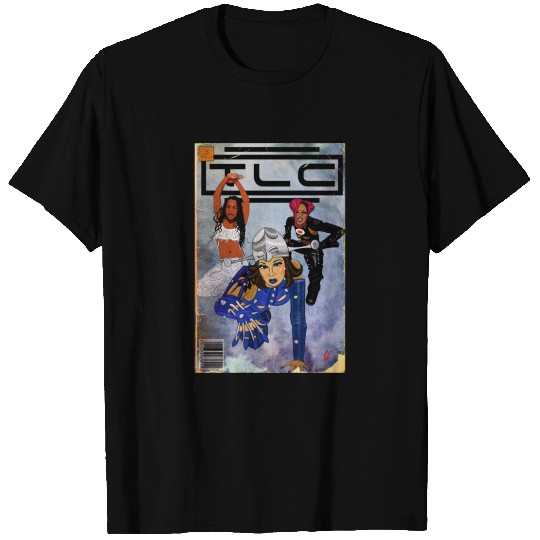 90s girl group T-shirt