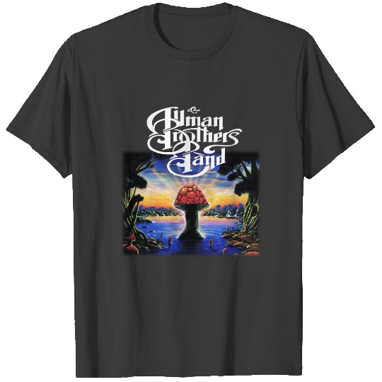 Discover The Allman Brothers Band TShirt, The Allman Brothers Band Vintage Shirt