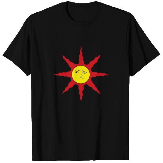 New Dark Souls Praise The Sun T Shirt