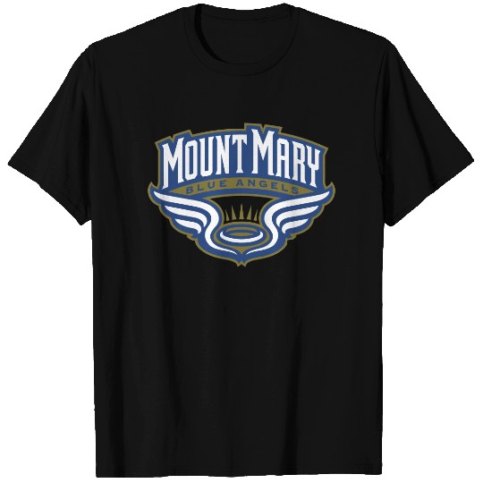 Mount Mary Blue Angels T-Shirts