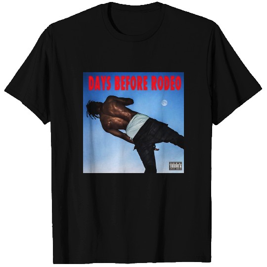 Days Before Rodeo T-Shirts