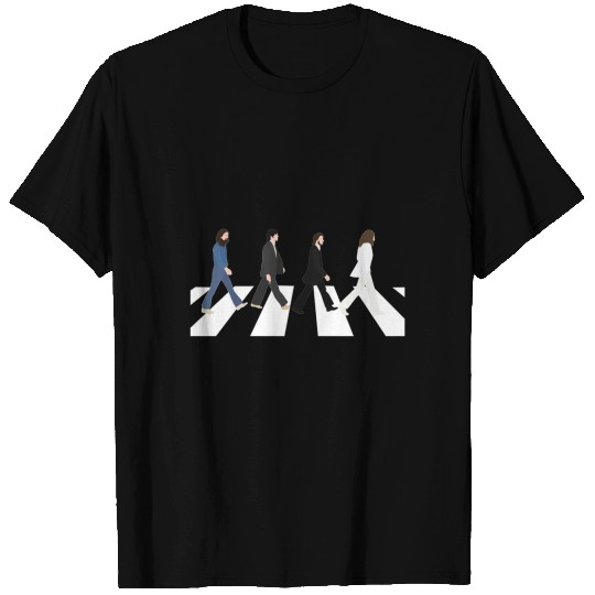 Abbey Road Retro T-Shirts