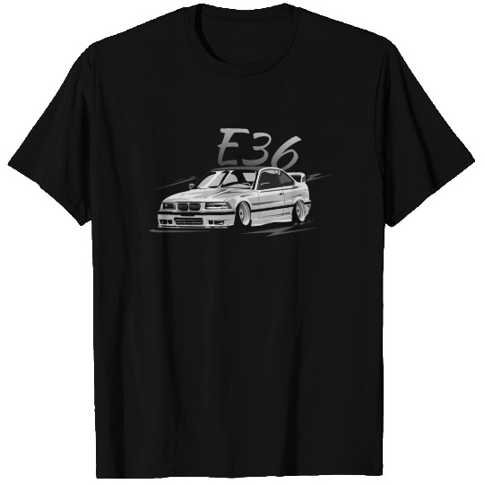 E36 T-shirt, E36 T-shirt
