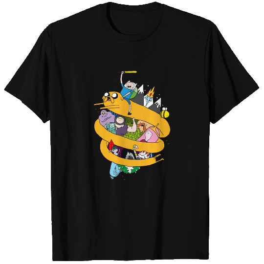 Adventure Time T-Shirts