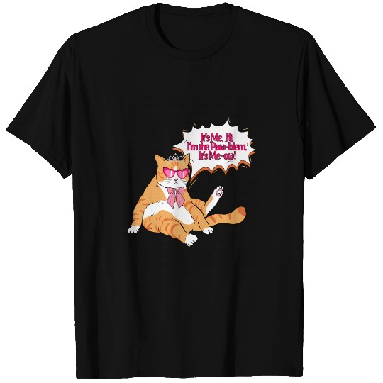 Anti-Hero Cat Taylorr Swift T-Shirts