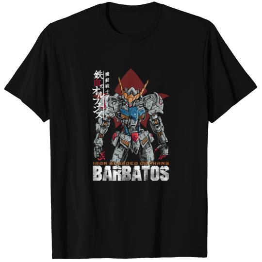 legend of gundam - Barbatos - T-Shirt