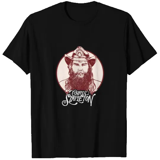 Chris Stapleton Shirt, Chris Stapleton T-Shirt, Stapleton T-Shirt