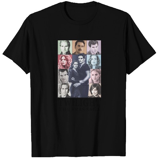 Twilight Eras Tour T-Shirts