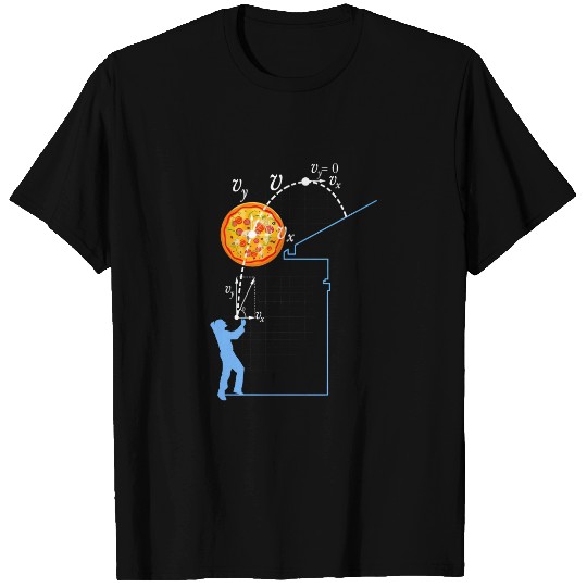 Breaking Bad Pizza Toss - Breaking Bad - T-Shirt