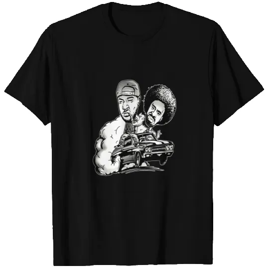 Mac Dre and The Jacka Merchandise T-Shirts