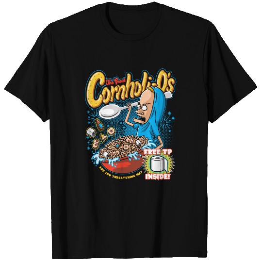 Cornholio's - Beavis And Butthead - T-Shirt