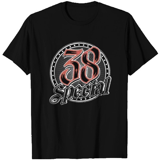 38 Special T-shirt