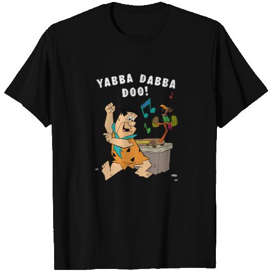 The Flintstones | Fred Flintstone Dancing T-shirt