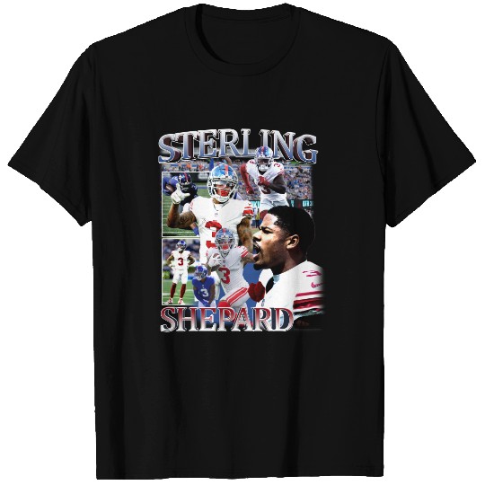 Saquon Barkley Sterling Shepard Shirt