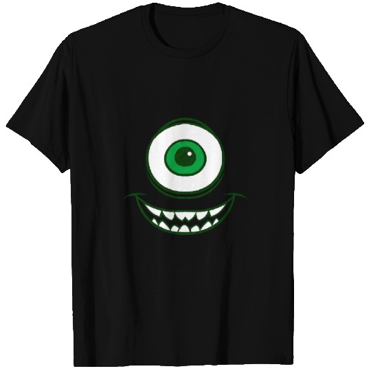 Disney Monsters Inc. Mike Wazowski Halloween T-Shirts