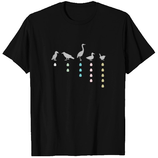 Wingspan Board Game Relaxed Fit T-Shirts