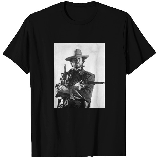 Clint Eastwood T-Shirts