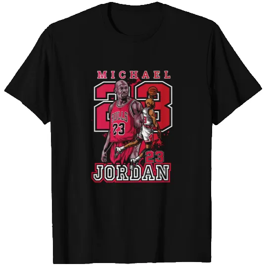 Michael Jordan 23 T-Shirt