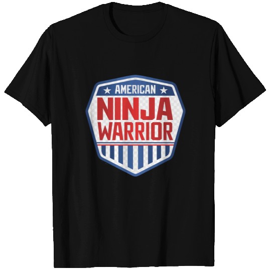 Find American Ninja Warrior Kids Camo Performance shirt T-Shirts
