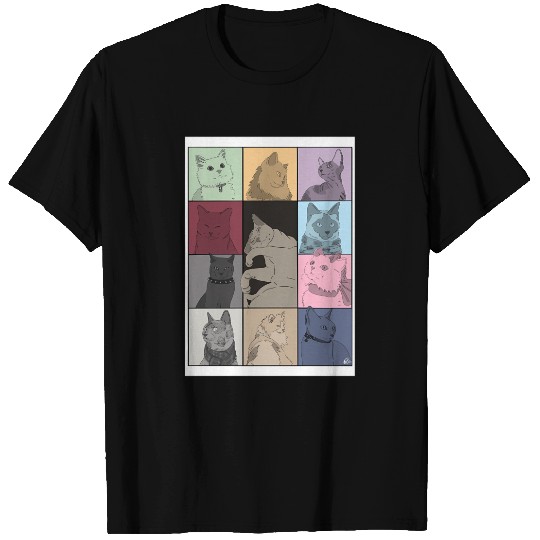 Eras Tour 1622 T-Shirts
