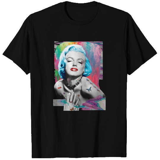 marilyn monroe pop Classic T-Shirt