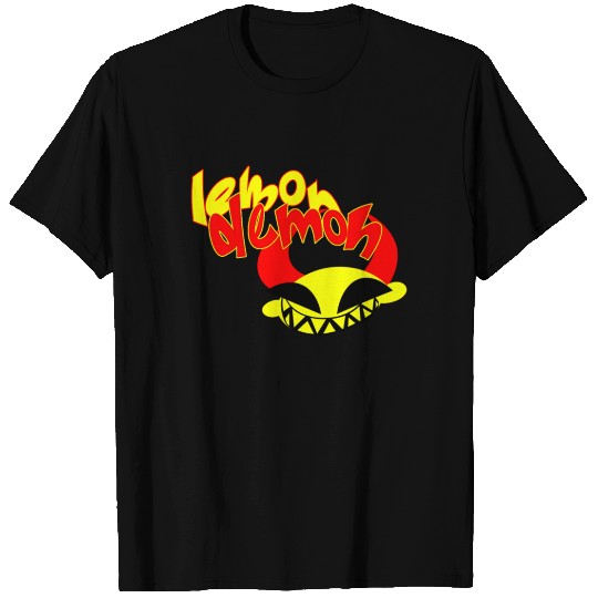lemon chuvangdo demon T-shirt