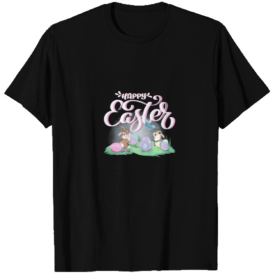 Disney Bambi Happy Easter Thumper Amp Miss Bunny T-Shirts
