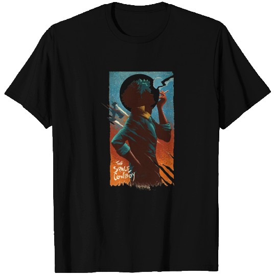 Cow Bebop - Cow Bebop - T-Shirt
