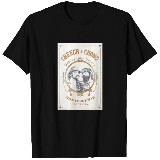 Cheech And Chong T-Shirt