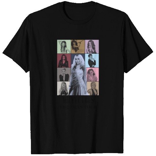 Miley Cyrus Eras Tour 830 T-Shirts