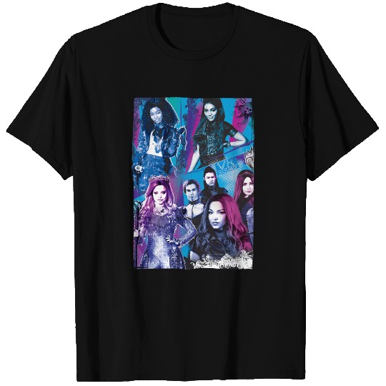 Disney Descendants 3 VK Kids T-Shirts