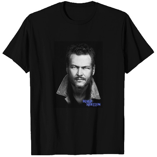 Blake Shelton Portrait Tee