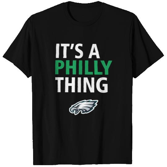 It's A Philly Thing Tshirt | Its A Philadelphia Thing Fan T-Shirt