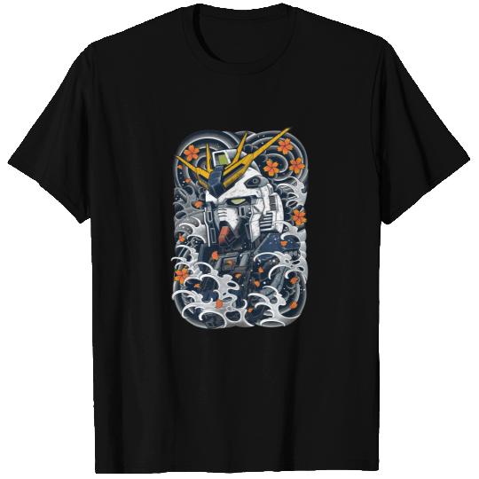 Gundam Cotton Awesome for Summer T-shirt